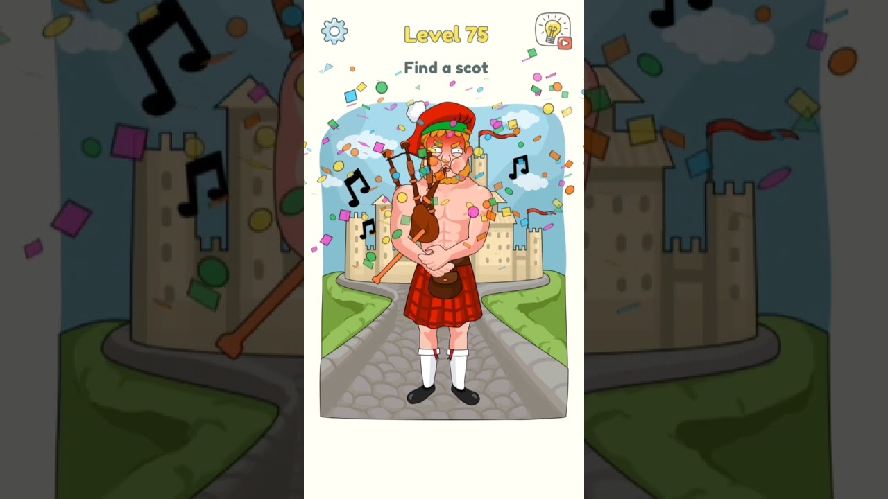 Dop 3 gameplay Level 75 