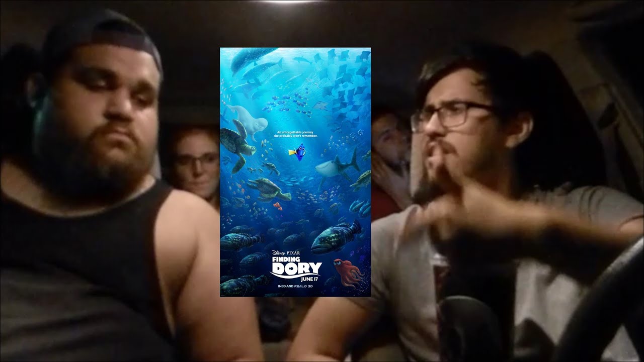 findy dory ending post credits findy dory ending post credits