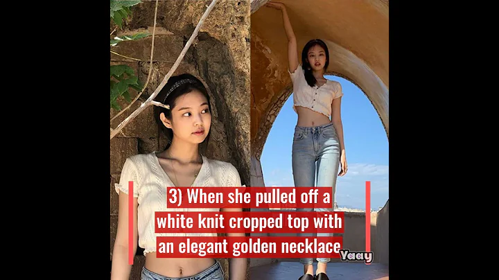 5 times Jennie Kim from Blackpink showed her majes...