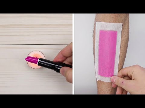 Blusher — Get the MOST out of your Beauty Products with these GENIUS HACKS! Blusher