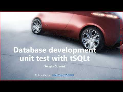 Video: Che cos'è SQL Toolbelt?