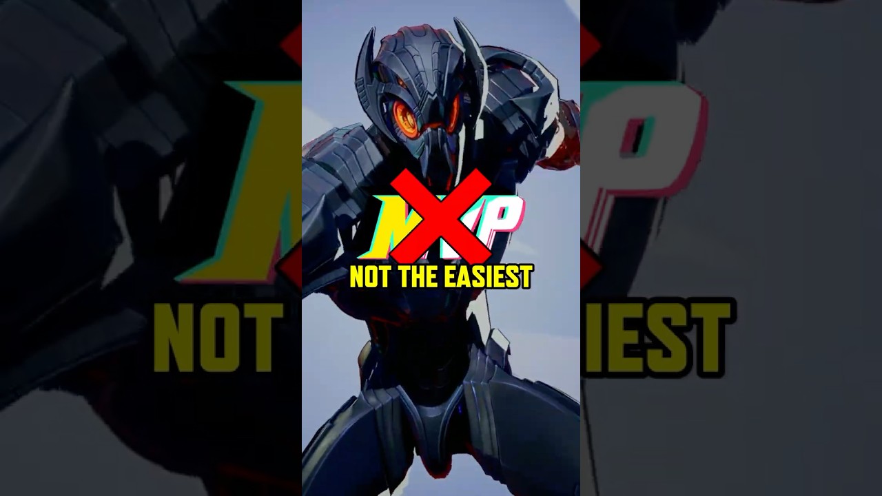 The Most Satisfying MVP In Marvel Rivals