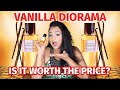 *NEW RELEASE* CHRISTIAN DIOR VANILLA DIORAMA FRAGRANCE REVIEW | CHRISTIAN DIOR PRIVEE COLLECTION