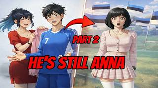 He's Still Anna TG/TF Story