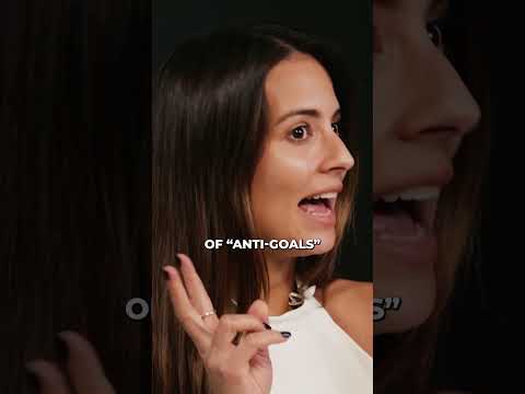 Kids Need Anti-Goals?!