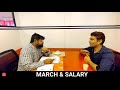 March  salary ii rj praveen ii aritra ganguli ii rohit gupta