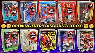 *CAN WE MAKE MONEY OPENING DISCOUNTED SPORTS CARD BLASTER BOXES!?