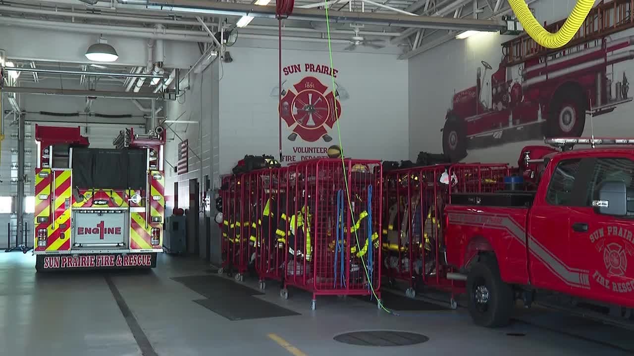 Six years after deadly explosion, Sun Prairie remembers Capt. Cory Barr