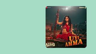 Uyyi Amma Song