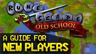 A Guide for New OldSchool RuneScape Players (Full Beginner Guide) screenshot 4