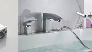 Обзор смесителя Ledeme L1198