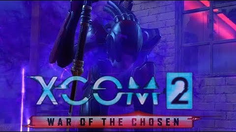 XCOM 2: War of the Chosen: Operation Ghost Killer