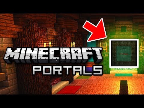 Minecraft: The 9 Portals