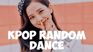 KPOP RANDOM PLAY DANCE [POPULAR SONGS/ICONIC]