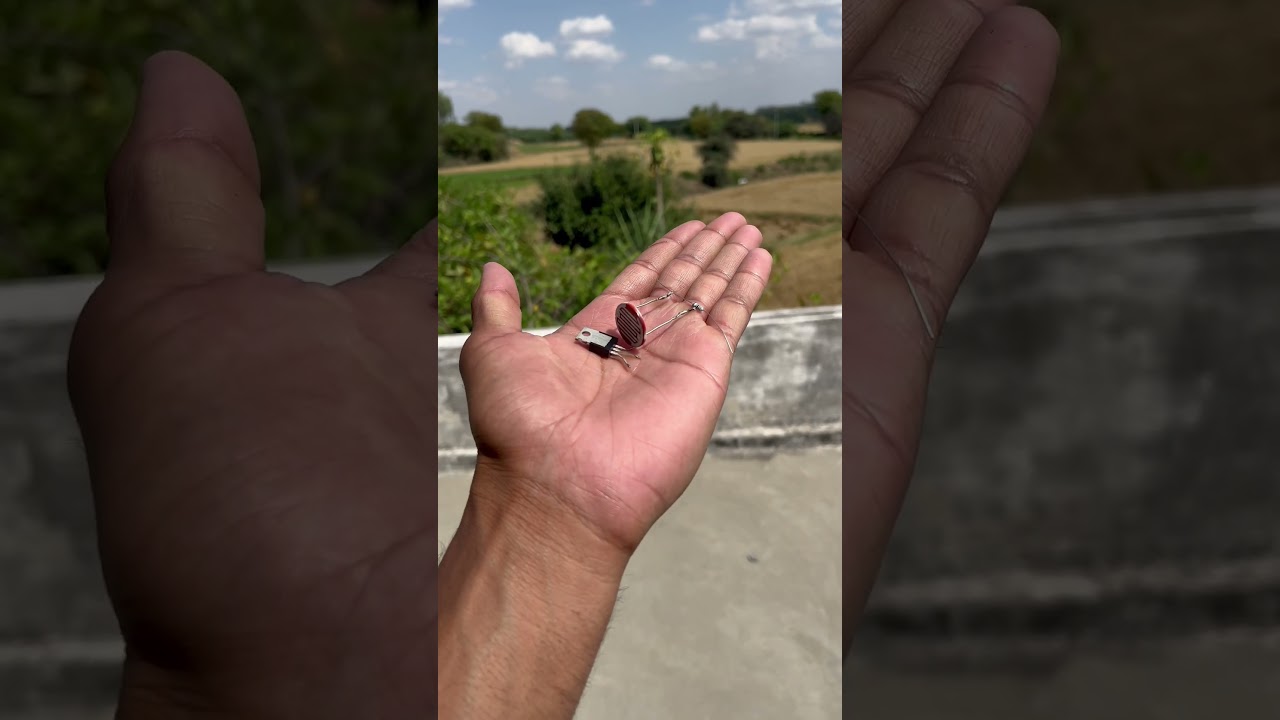 Automatic On OFF Bulb 