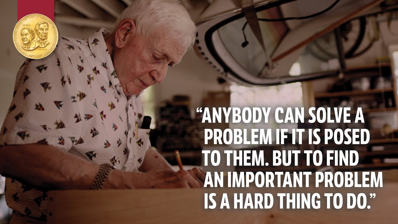 Laser Focus: The Kumar Patel Story