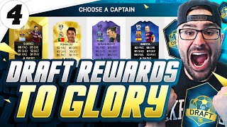 WTF IS THIS DRAFT REWARD!  BEST FUT DRAFT REWARDS! - FIFA 16 S2 #04