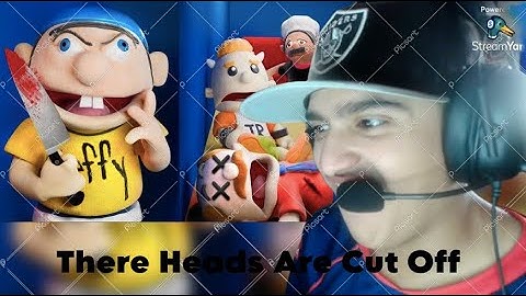 Glider | SML Animation: Jeffy The Killer! (Reaction)