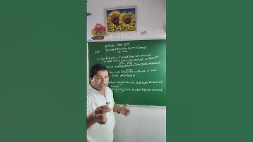 Synthesis using Preposition before Noun or Gerunds.