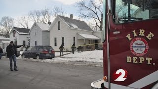 Fire Responder Look Back On Co Poison Training