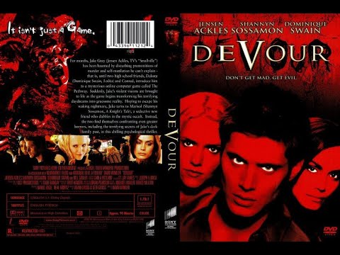 Lanetli Oyun - Devour (2005) TÜRKÇE DUBLAJ