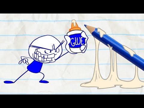 CAMERAMAN VS PENCILMAN - Power Levels 🔥