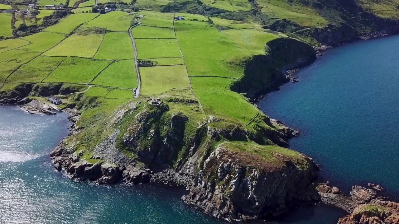 The Antrim Coast Road YouTube