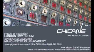 Celebrity Chicane "Where Do I Start" Net Worth