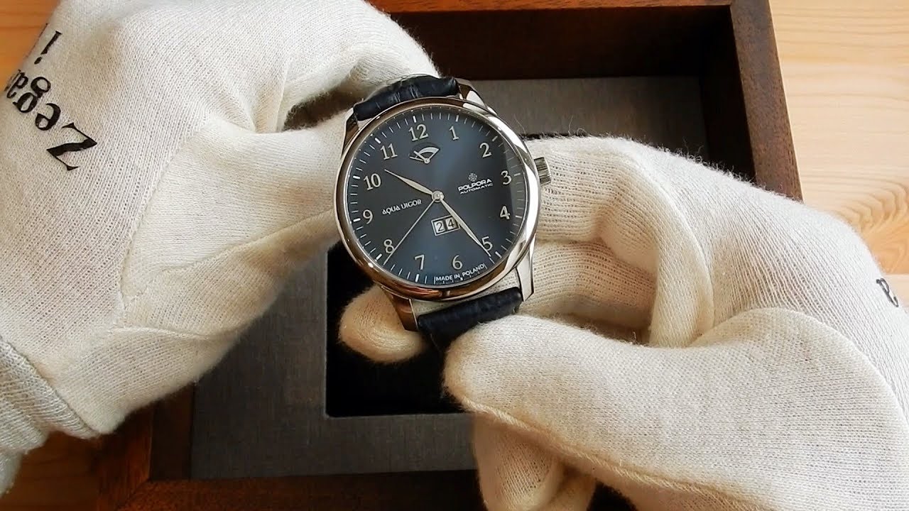 POLPORA Aqua Vigor Automatic - klasyczny model z praktycznymi funkcjami