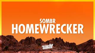 sombr - Homewrecker (Lyrics) (432Hz)