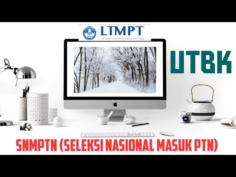 LTMPT || SNMPTN 2021 || OPERATOR SEKOLAH || LTMPT LOGIN