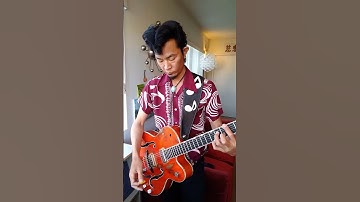 Thumbnail of Happy Birthday to Brian Wilson sensei! (06/20/1942)“Surfer Girl” The Beach Boys #surfergirl #gretsch
