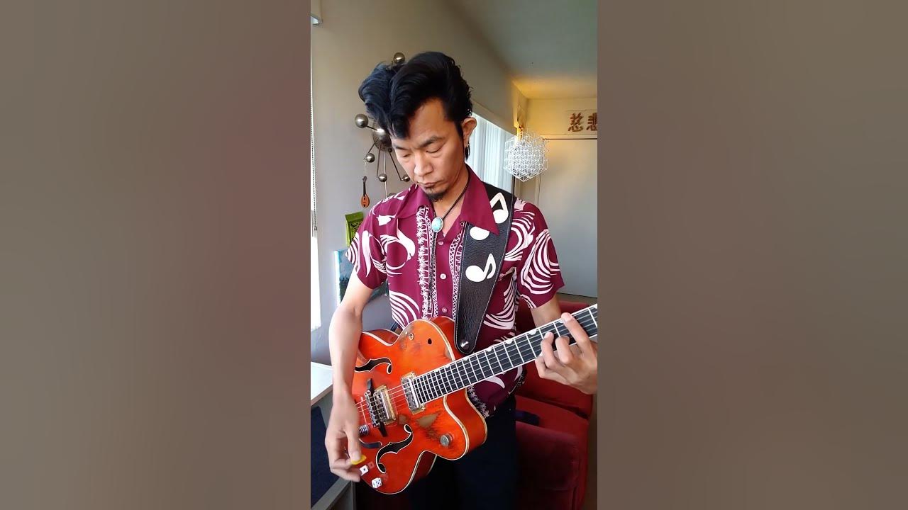 Happy Birthday to Brian Wilson sensei! (06/20/1942)“Surfer Girl” The Beach Boys #surfergirl #gretsch