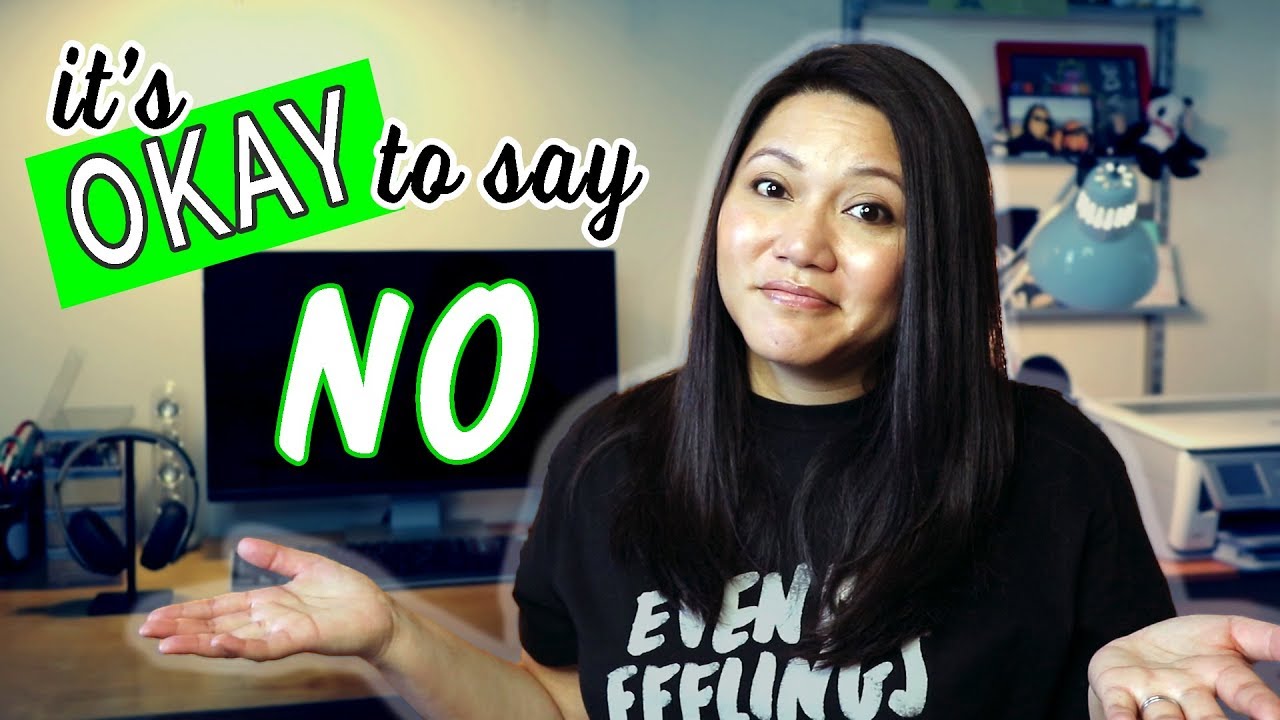 It's OK to Say No - Life Balancing Hacks from a TBI Survivor