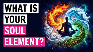 What Is Your TRUE Soul Element? Fire, Water, Air, or Earth? 🌊🔥