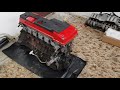 Na to turbo xr6 conversion  Part 1 tearing down the barra