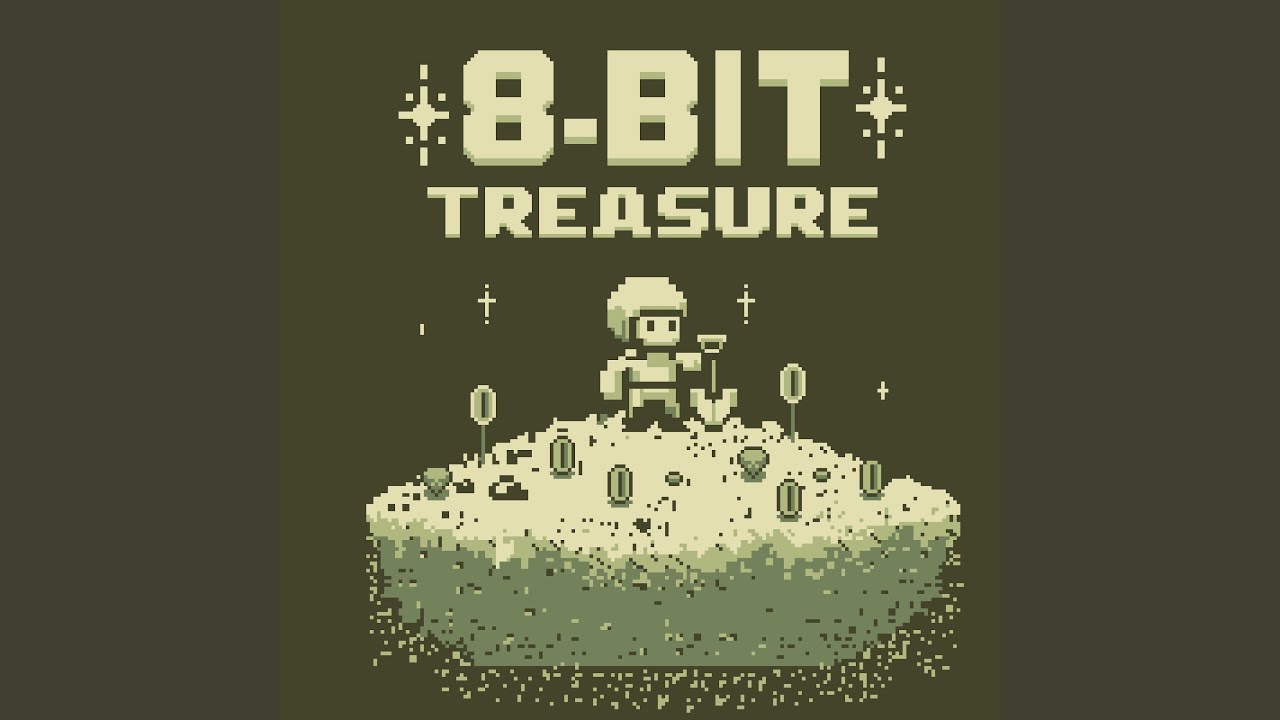 8-Bit Treasure - YouTube