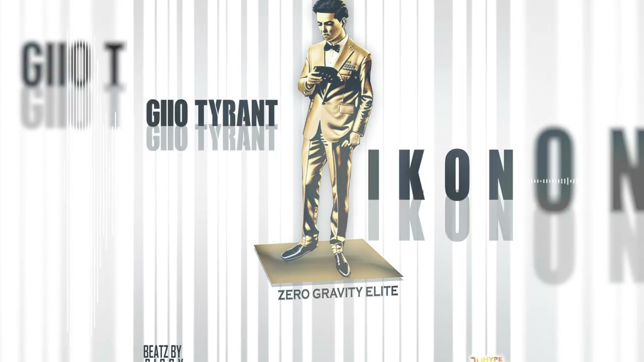 Giio Tyrant, Prod. Riqqy | Ikon