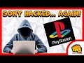 Sony Hacked: Stolen PlayStation Data On Sale