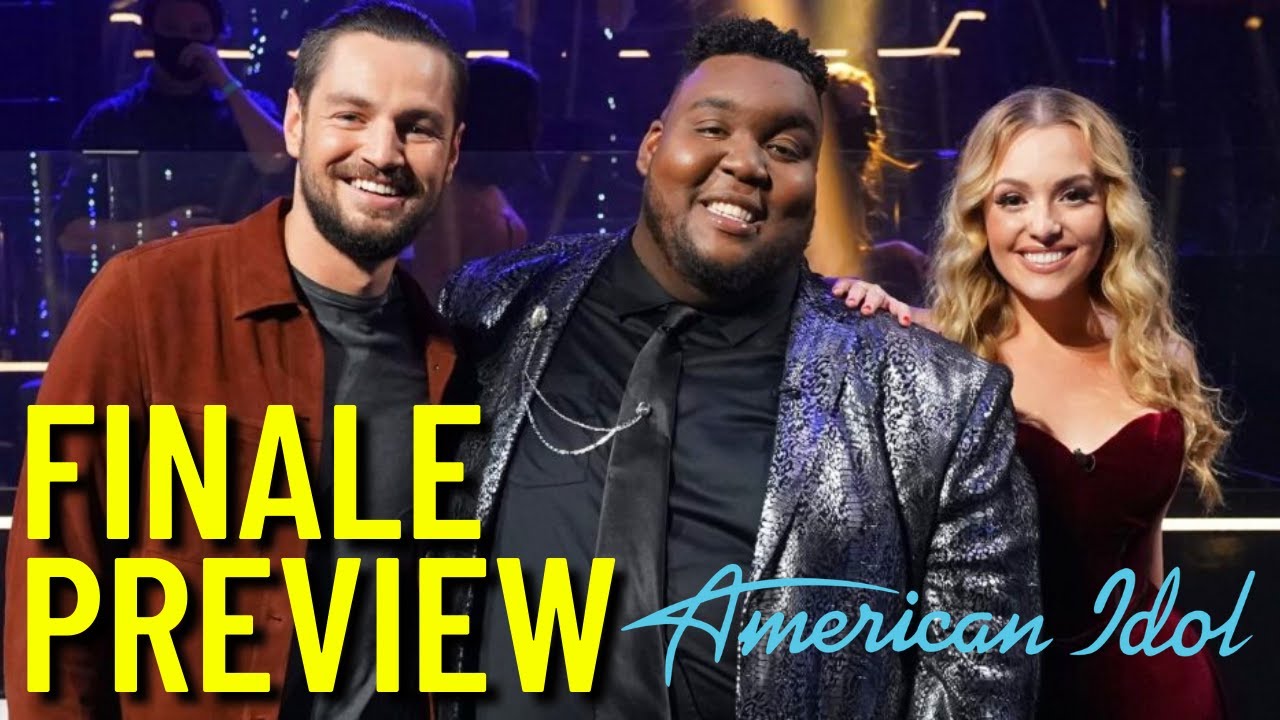 American Idol Finale Preview YouTube