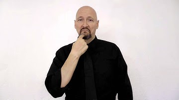 ASL TEACHER TELL STUDENT SHUT-UP, WHY?