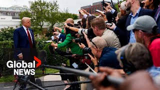 Trump fires US Labor Statistics head after weak July jobs report: “I think the numbers were wrong”
