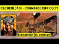 C&C Renegade - Longplay on Commando Difficulty - No Commentary With Cutscenes [1080p / 60 FPS]