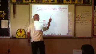 30A Plus Break-apart strategy in multiplication