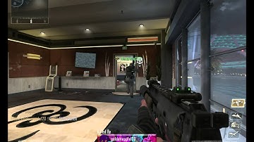 Call of Duty Black Ops 2 Best SMG Class Setup: MP7