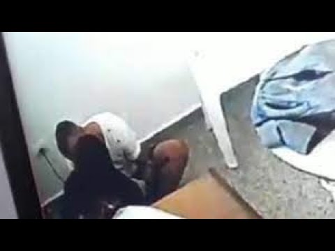 ¡ESCÁNDALO EN COMODORO! Una jueza se besó con un preso que mató a un policía después de condenarlo