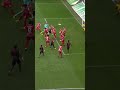 GOATkeeper can do it all 😅🐐