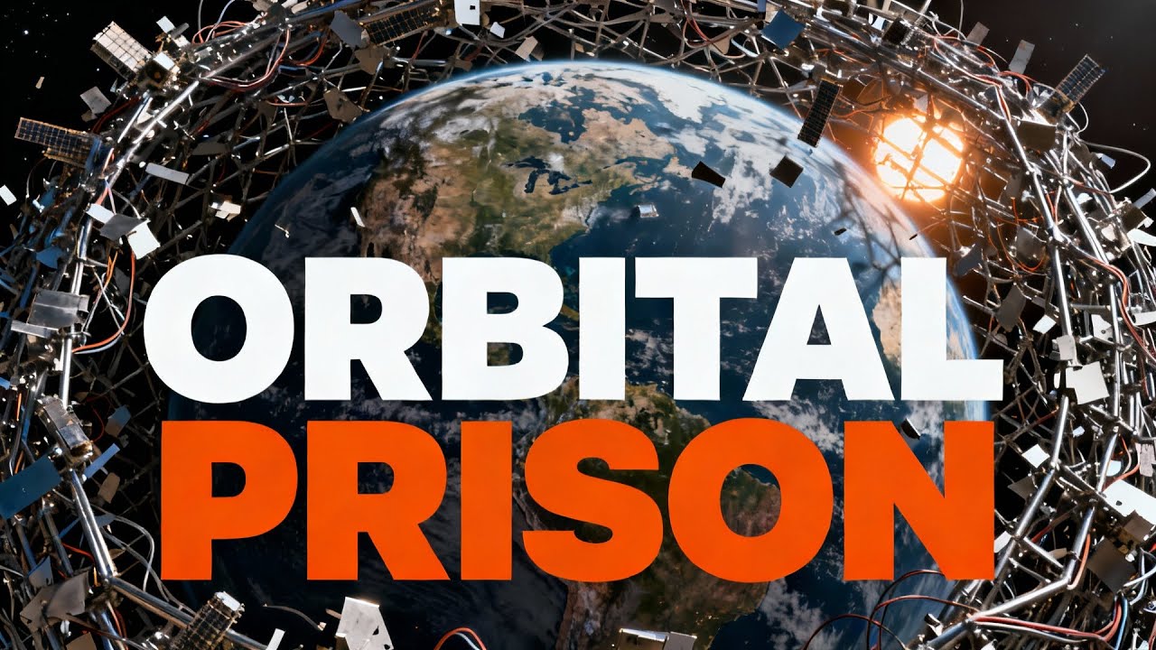 2055: The Day Earth's Orbit Commits Suicide