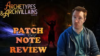 DDO Update 56 Archetypes and Archvillain's: Patch Note Review Net Worth