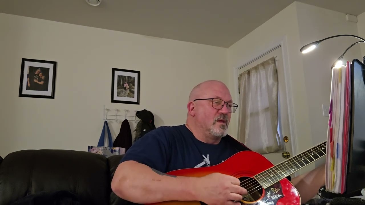 (SWINGING DOORS AND OLD HABITS) Merle Haggard and Hank Williams Jr. Covered by Stevie boy 👦 